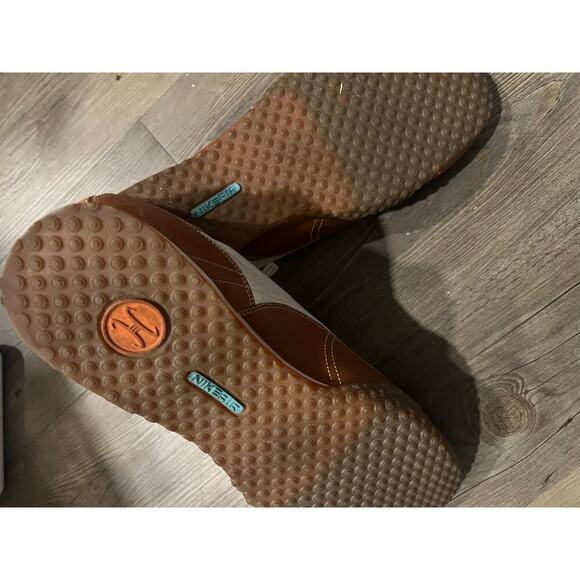 Cole haan and Nike Air wingtip oxfords - Picture 3 of 5